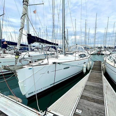 Séjour de rêve sur Yacht - BOAT PARADISE HÔTEL La Rochelle  Exterior foto
