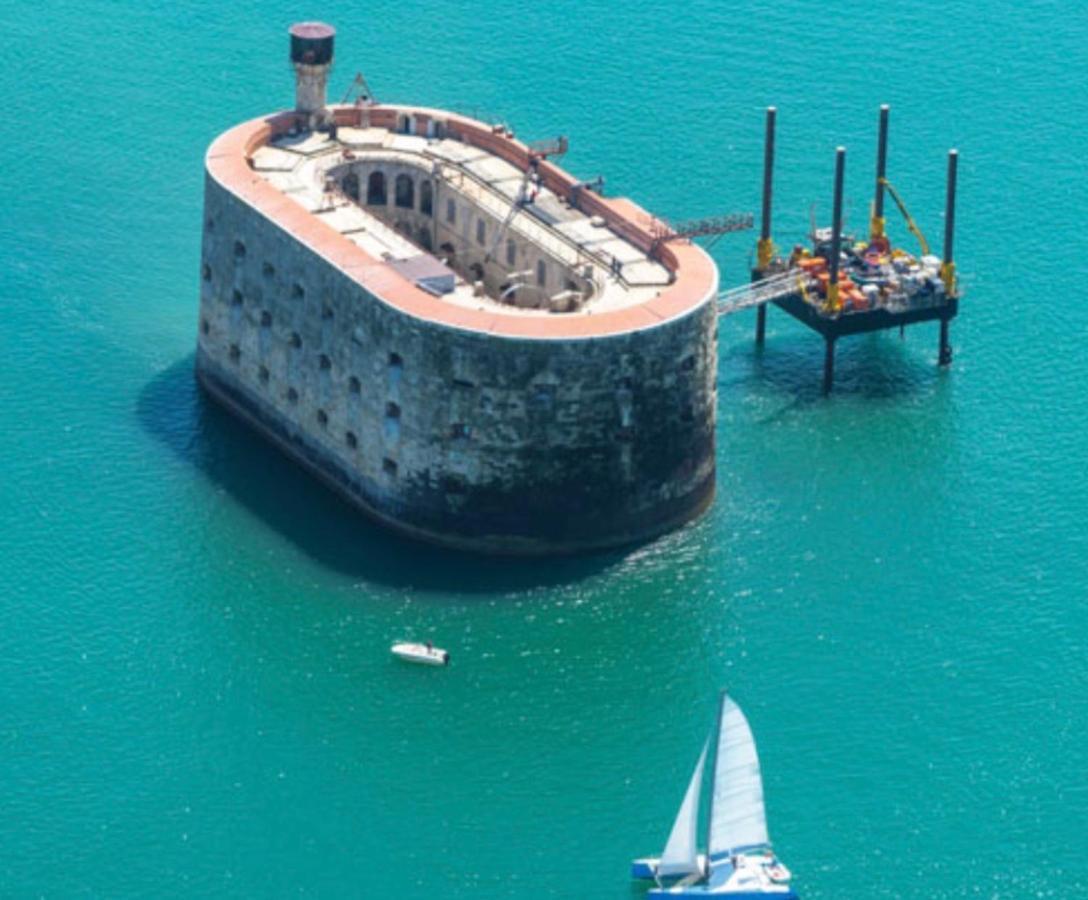 Séjour de rêve sur Yacht - BOAT PARADISE HÔTEL La Rochelle  Exterior foto