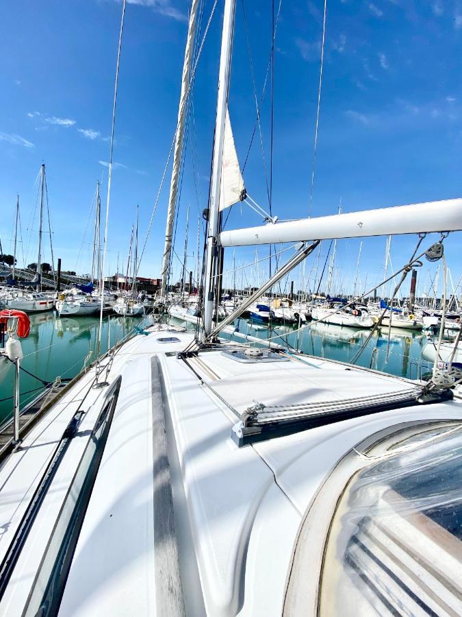 Séjour de rêve sur Yacht - BOAT PARADISE HÔTEL La Rochelle  Exterior foto
